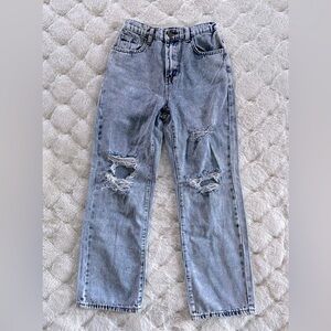 New in package (only taken out for picture) size 12y jeans
